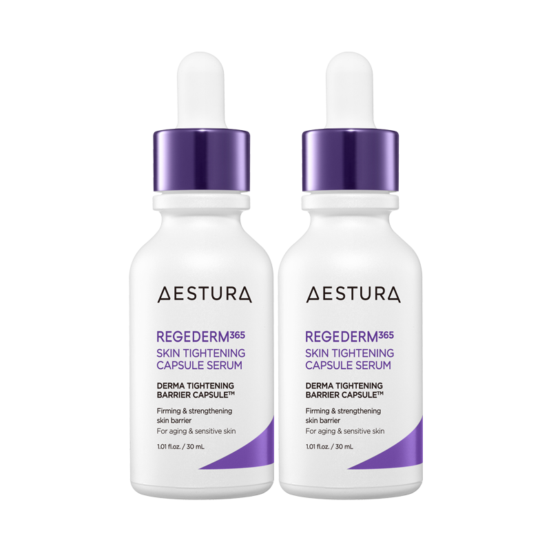 [더블] 리제덤365 모공탄력 캡슐세럼 30ml*2개 상품 이미지 2
