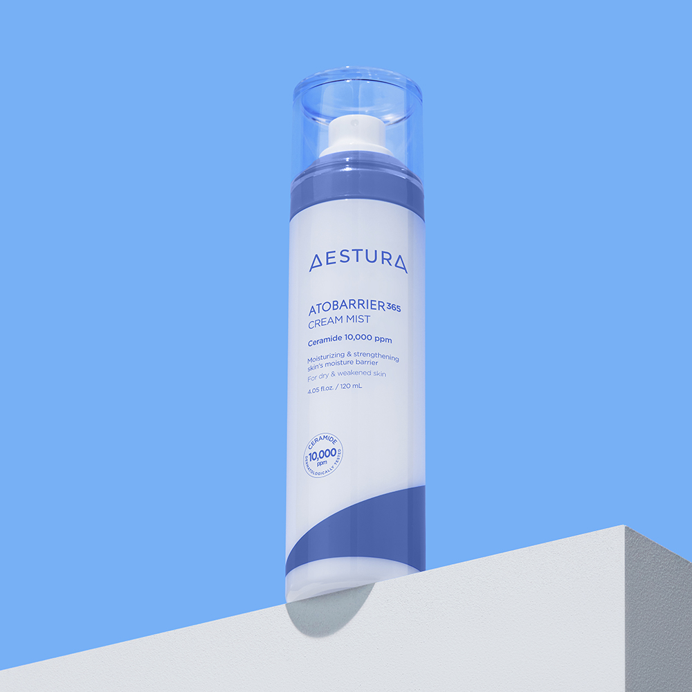 아토베리어365 크림미스트 120ml 상품 이미지 2