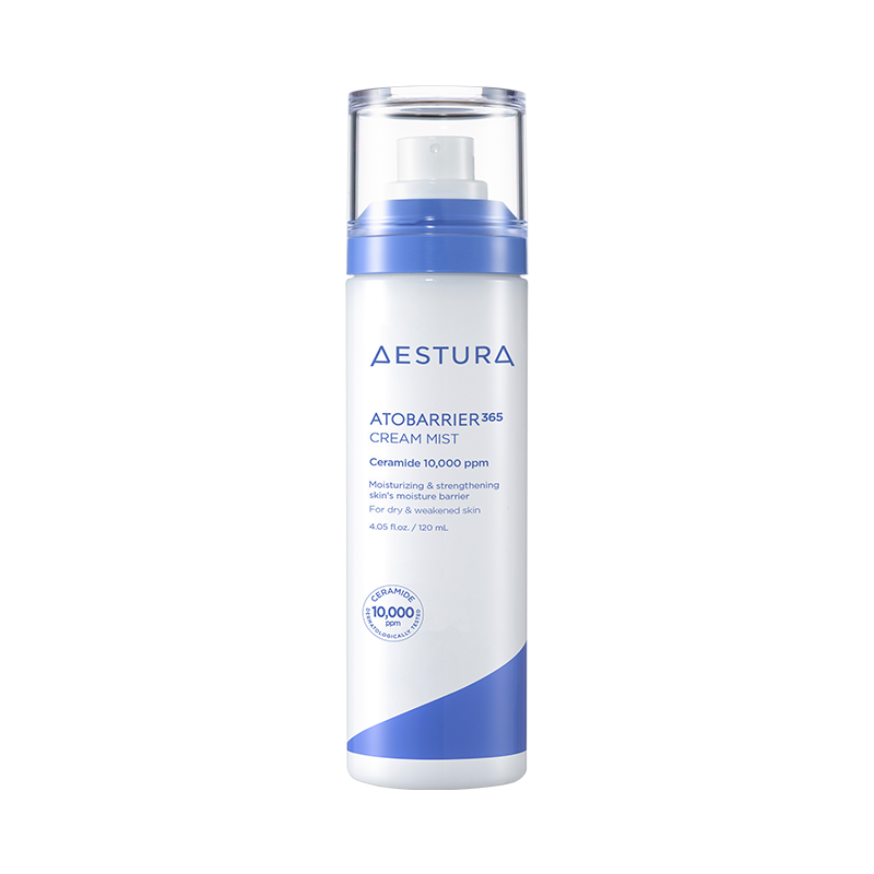 아토베리어365 크림미스트 120ml 상품 이미지 5