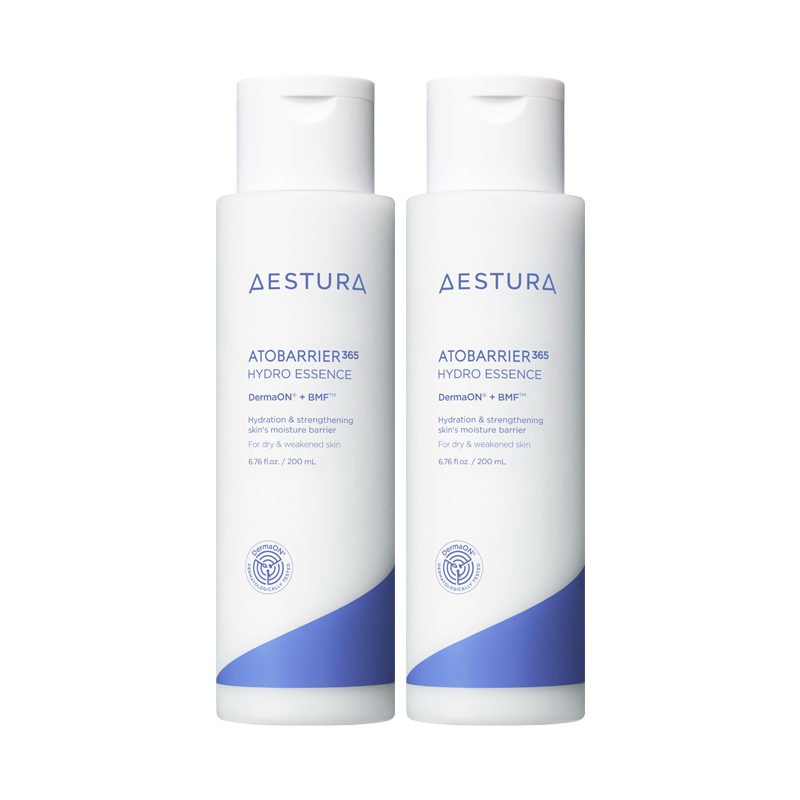 [더블]아토베리어365 하이드로 에센스 200ml*2EA 상품 이미지 2