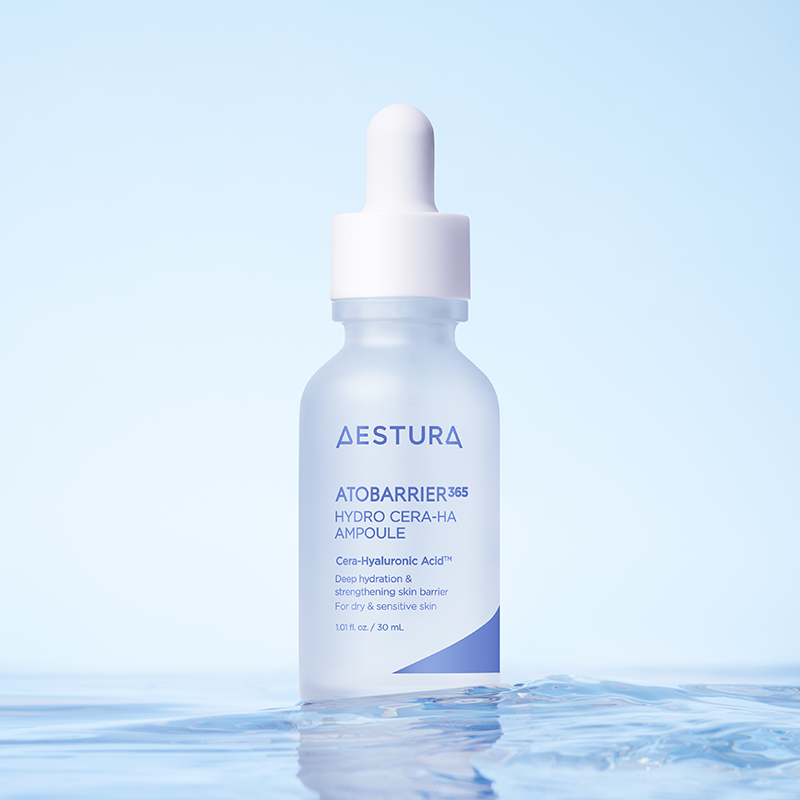 아토베리어365 세라-히알 속수분 앰플 30ml 상품 이미지 6