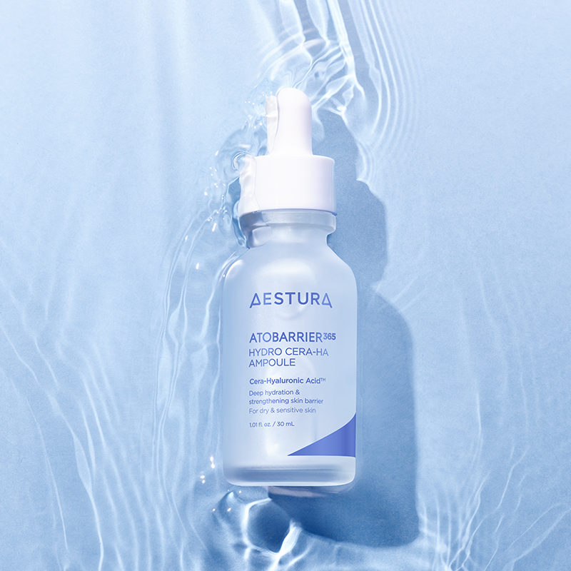 [더블]아토베리어365 세라-히알 속수분 앰플 30ml*2개 상품 이미지 5
