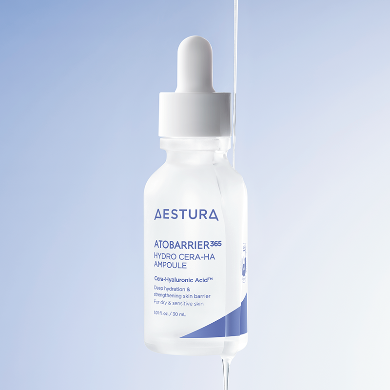 [더블]아토베리어365 세라-히알 속수분 앰플 30ml*2개 상품 이미지 10