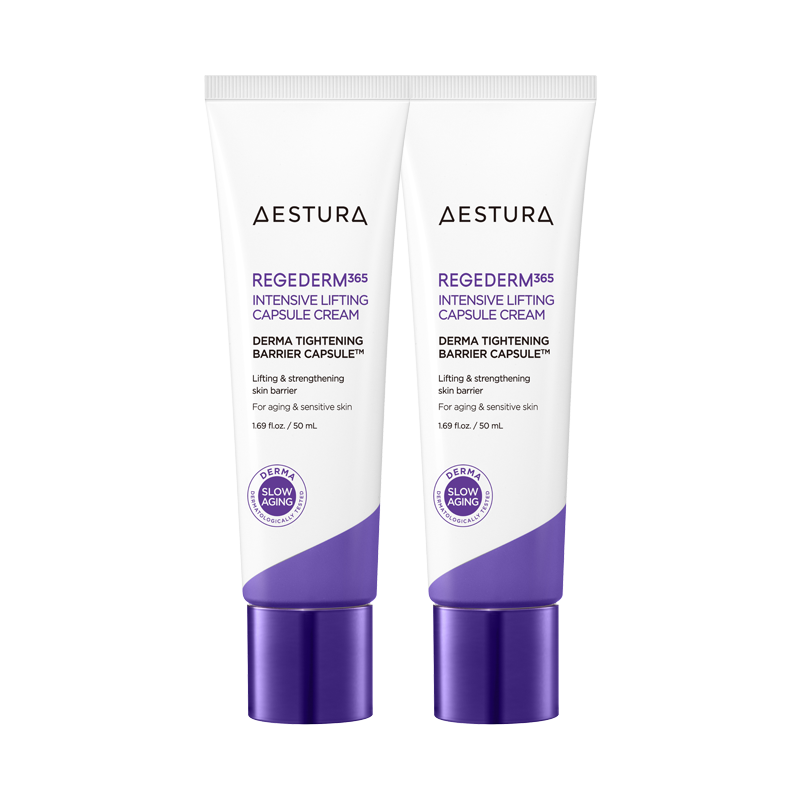 [더블] 리제덤365 밀도탄력 캡슐크림 50ml*2개 상품 이미지 2