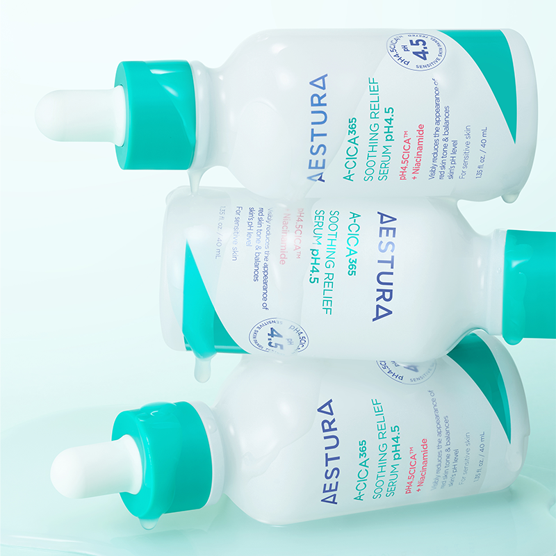 [더블]에이시카365 흔적진정세럼pH4.5 40ml*2 상품 이미지 6