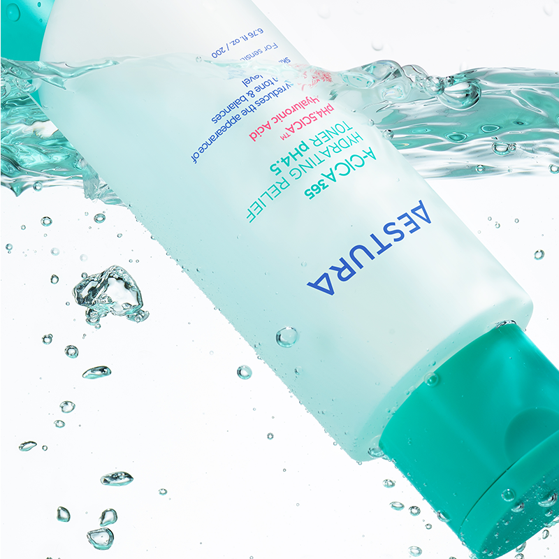 [더블]에이시카365 수분토너pH4.5 200ml*2EA 상품 이미지 4