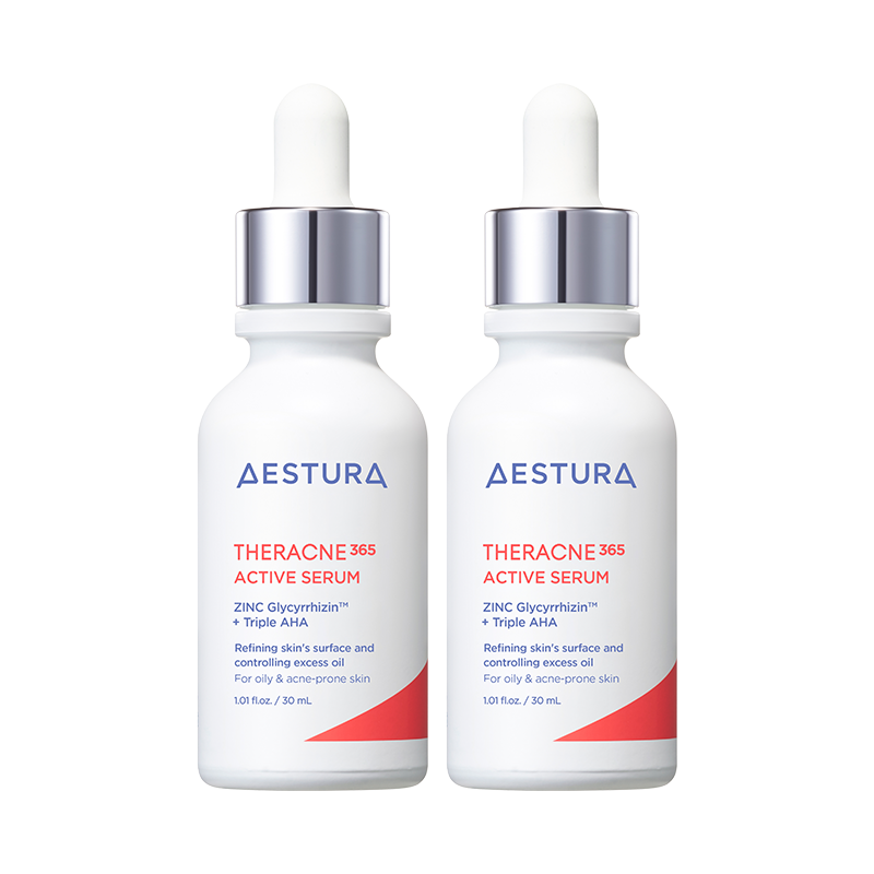 [더블] 테라크네365 액티브 세럼 30ml*2 상품 이미지 2