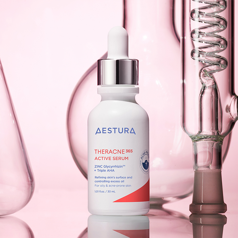 [더블] 테라크네365 액티브 세럼 30ml*2 상품 이미지 3