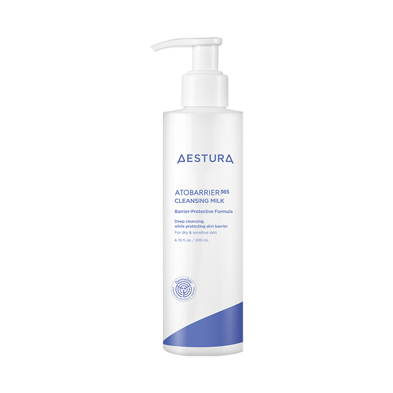 NEW 아토베리어365 클렌징밀크 200ml 상품 이미지 2