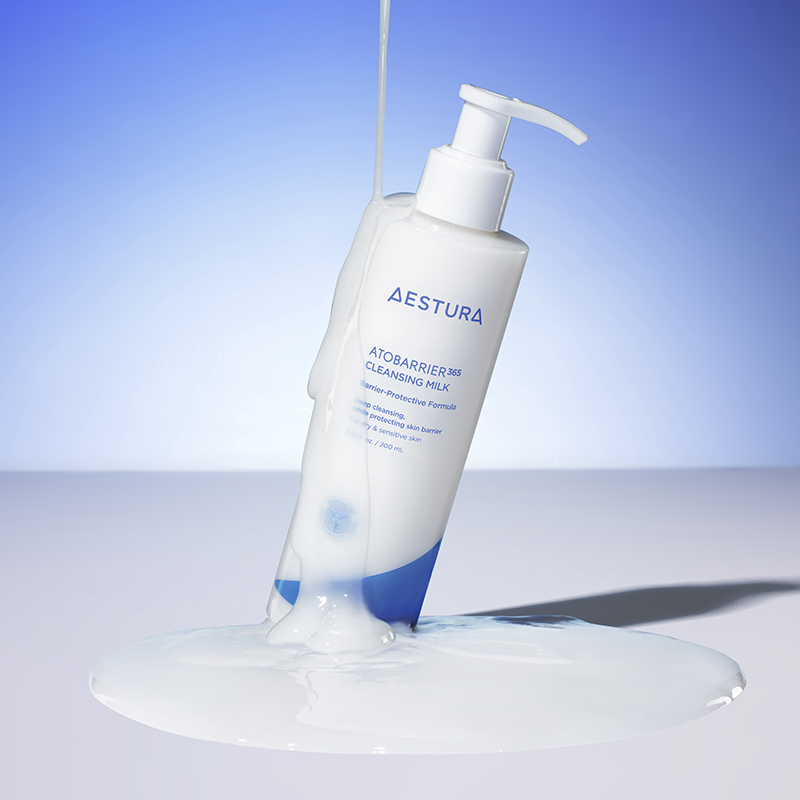 NEW 아토베리어365 클렌징밀크 200ml 상품 이미지 6