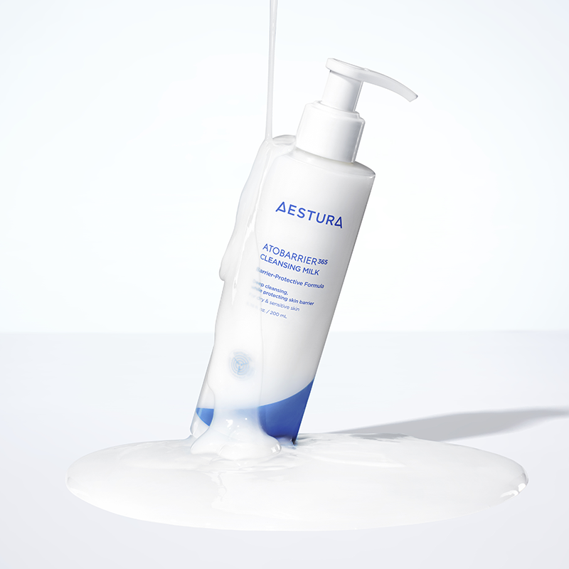 NEW 아토베리어365 클렌징밀크 200ml 상품 이미지 7