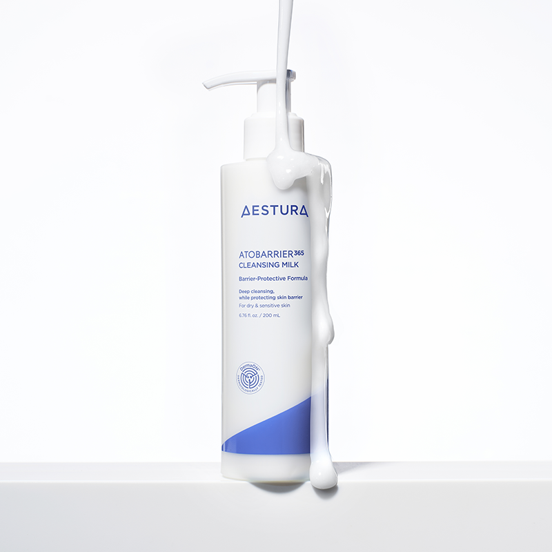NEW 아토베리어365 클렌징밀크 200ml 상품 이미지 8