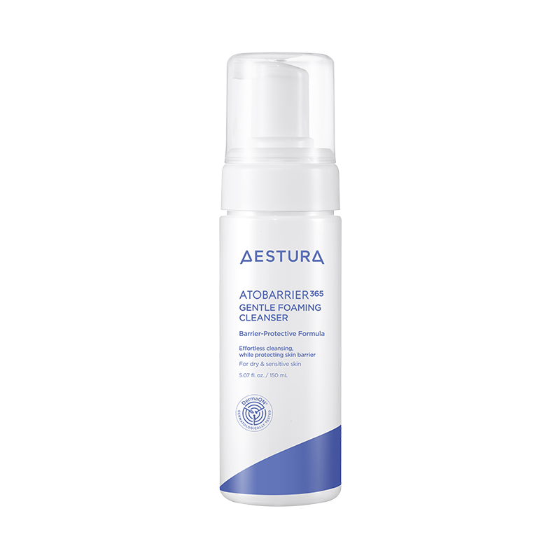 NEW 아토베리어365 젠틀 포밍클렌저 150ml(버블클렌저AD) 상품 이미지 2