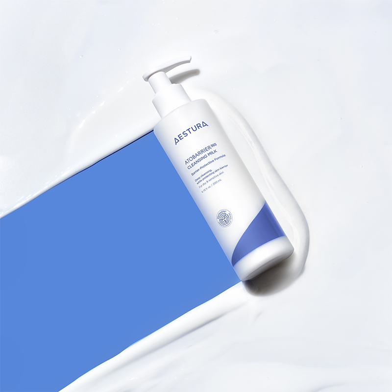 [더블] NEW 아토베리어365 클렌징밀크 200ml 상품 이미지 5