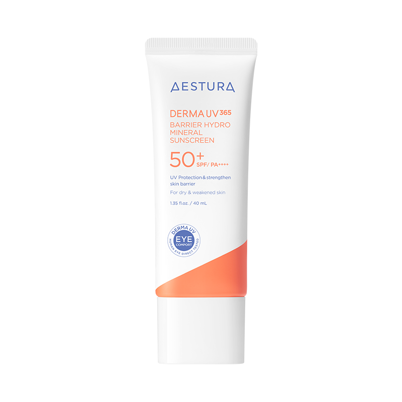 더마UV365 장벽수분 무기자차 선크림 SPF 50+/ PA++++ 40ml 상품 이미지 2