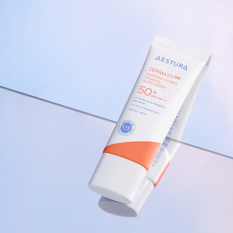 더마UV365 장벽수분 무기자차 선크림 SPF 50+/ PA++++ 40ml 상품 이미지 6