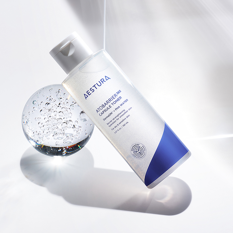 NEW 아토베리어365 캡슐 토너 300ml 상품 이미지 4