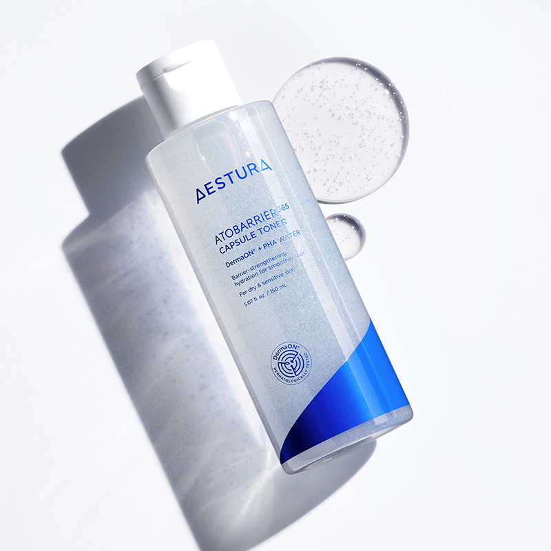 NEW 아토베리어365 캡슐 토너 300ml 상품 이미지 5