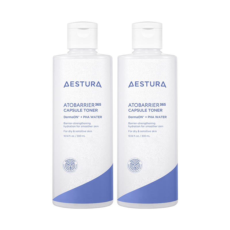 [더블] NEW아토베리어365 캡슐토너 300ml*2 상품 이미지 2
