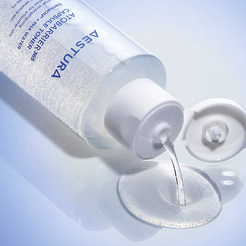 [듀오] 아토베리어365 캡슐 토너 300ml+아토베리어365 하이드로 수딩크림 80ml 상품 이미지 3