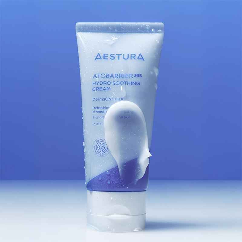 [듀오] 아토베리어365 캡슐 토너 300ml+아토베리어365 하이드로 수딩크림 80ml 상품 이미지 6