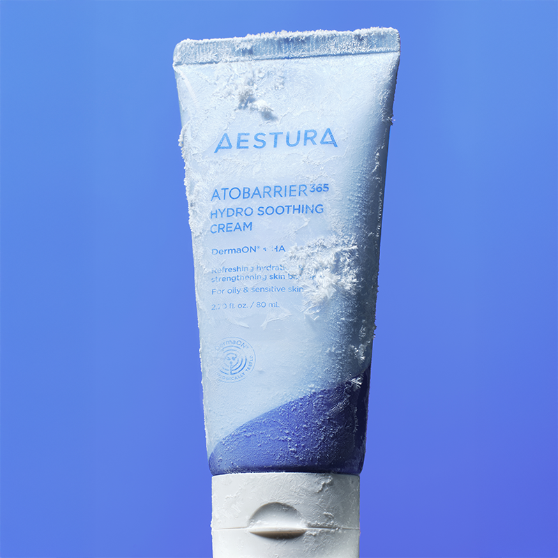 [듀오] 아토베리어365 캡슐 토너 300ml+아토베리어365 하이드로 수딩크림 80ml 상품 이미지 7