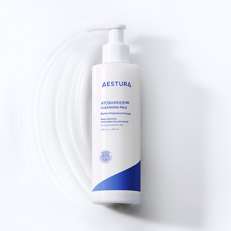 [4입] 아토베리어365 클렌징밀크 200ml*2개+클렌징폼 200g1개+젠틀 포밍클렌저 150ml1개 상품 이미지 4