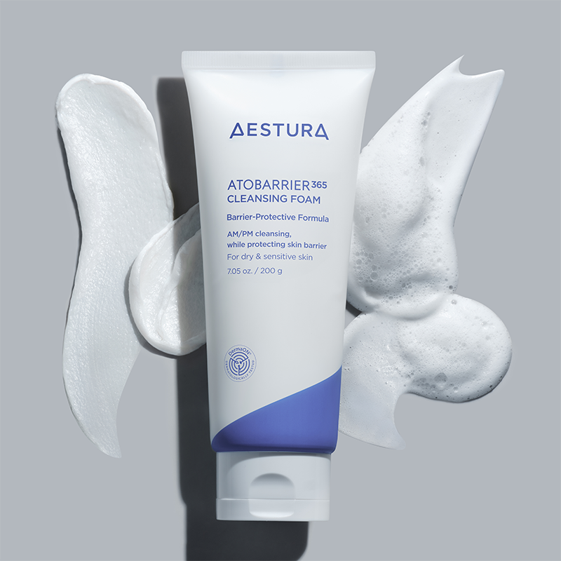 [4입] 아토베리어365 클렌징밀크 200ml*2개+클렌징폼 200g1개+젠틀 포밍클렌저 150ml1개 상품 이미지 6