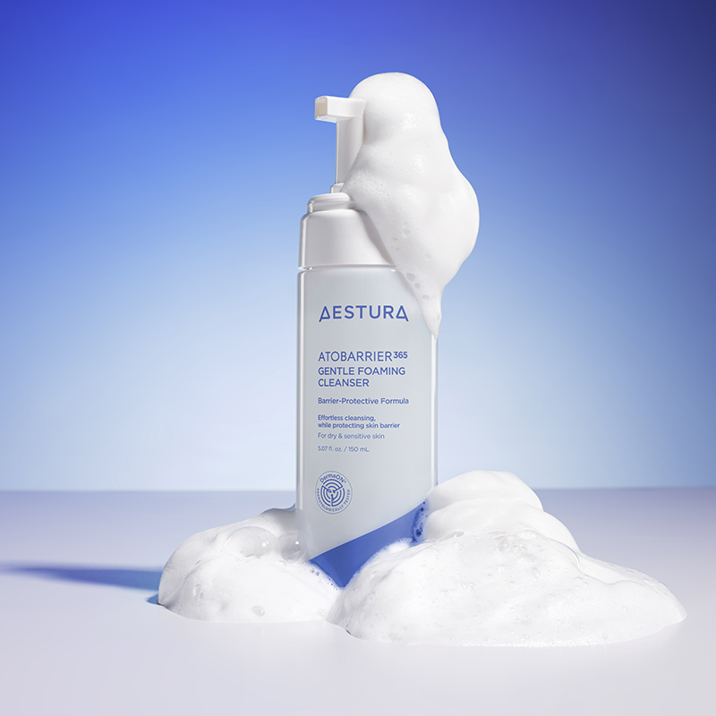 [4입] 아토베리어365 클렌징밀크 200ml*2개+클렌징폼 200g1개+젠틀 포밍클렌저 150ml1개 상품 이미지 7