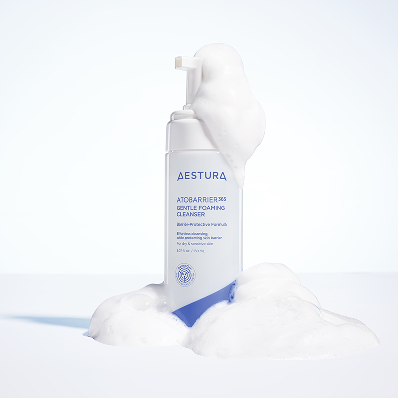 [4입] 아토베리어365 클렌징밀크 200ml*2개+클렌징폼 200g1개+젠틀 포밍클렌저 150ml1개 상품 이미지 8