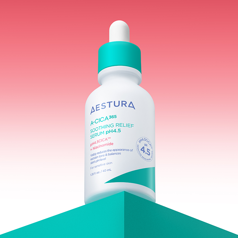 에이시카 365 흔적진정세럼 pH4.5 + 아토베리어 365 크림 (40ml+80ml) 상품 이미지 4