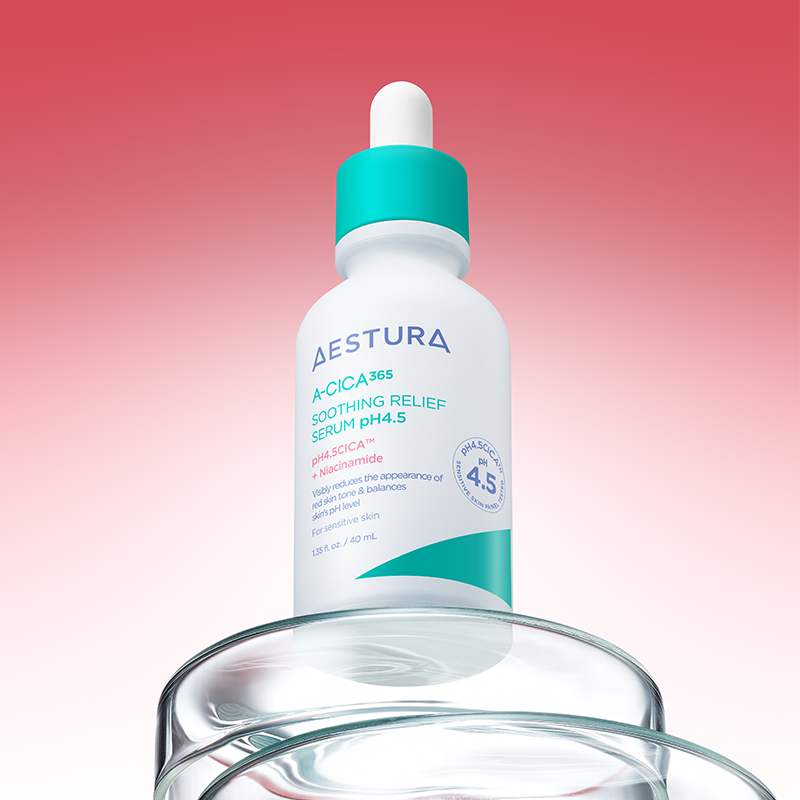 에이시카 365 흔적진정세럼 pH4.5 + 아토베리어 365 크림 (40ml+80ml) 상품 이미지 5