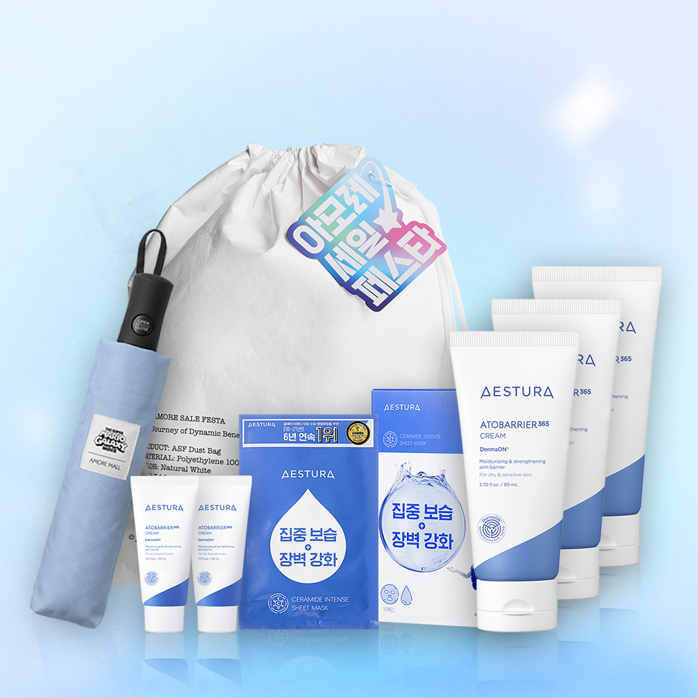 [슈퍼마리오 갤럭시] 아토베리어365 크림 80ml*3입 상품 이미지 1