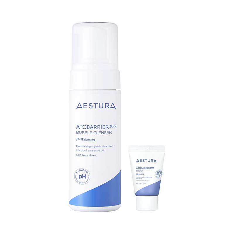 아토베리어365 버블클렌저 150ml