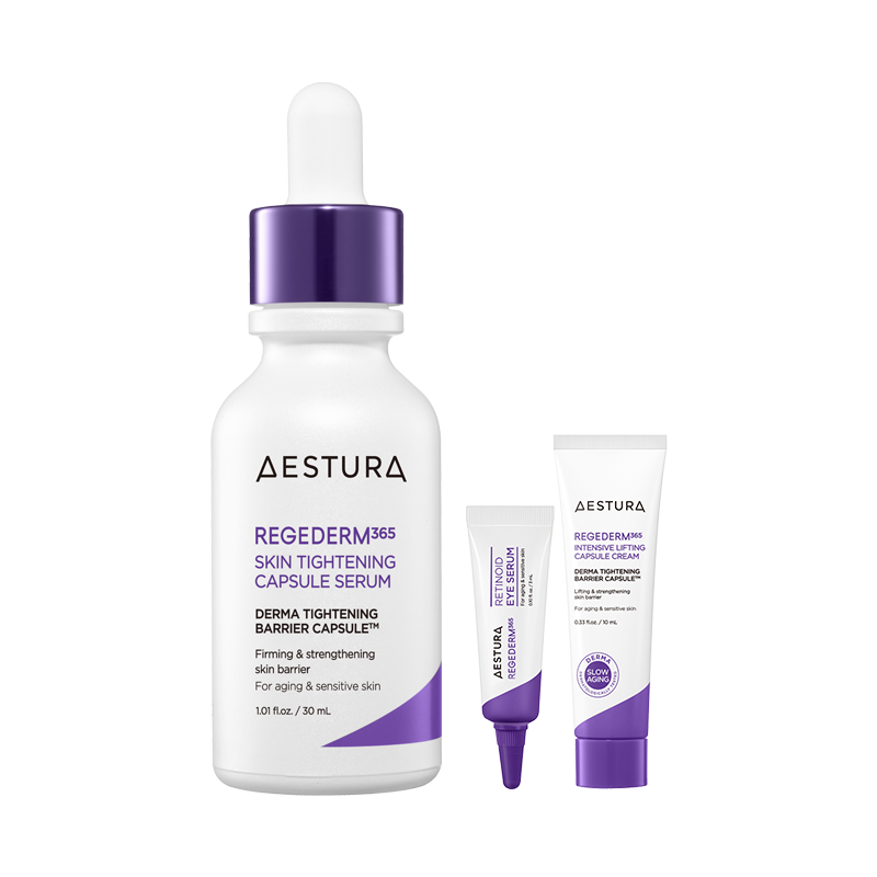 리제덤365 모공탄력 캡슐세럼 30ml