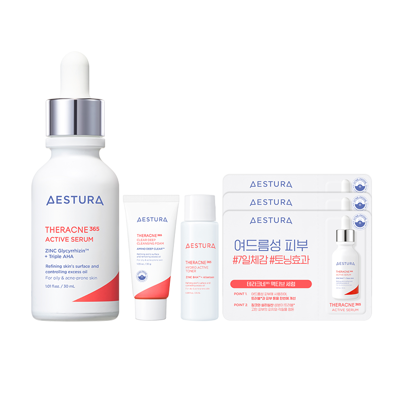 테라크네365 액티브 세럼 30ml