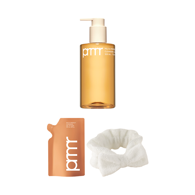 [대용량] 마일드 앤 퍼펙트 클렌징 오일 투 폼 300ml