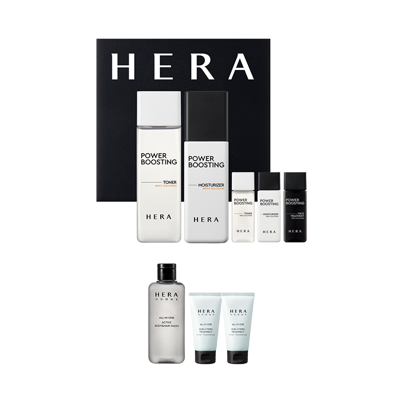 파워부스팅 스페셜세트 2종 (150ml+110ml)