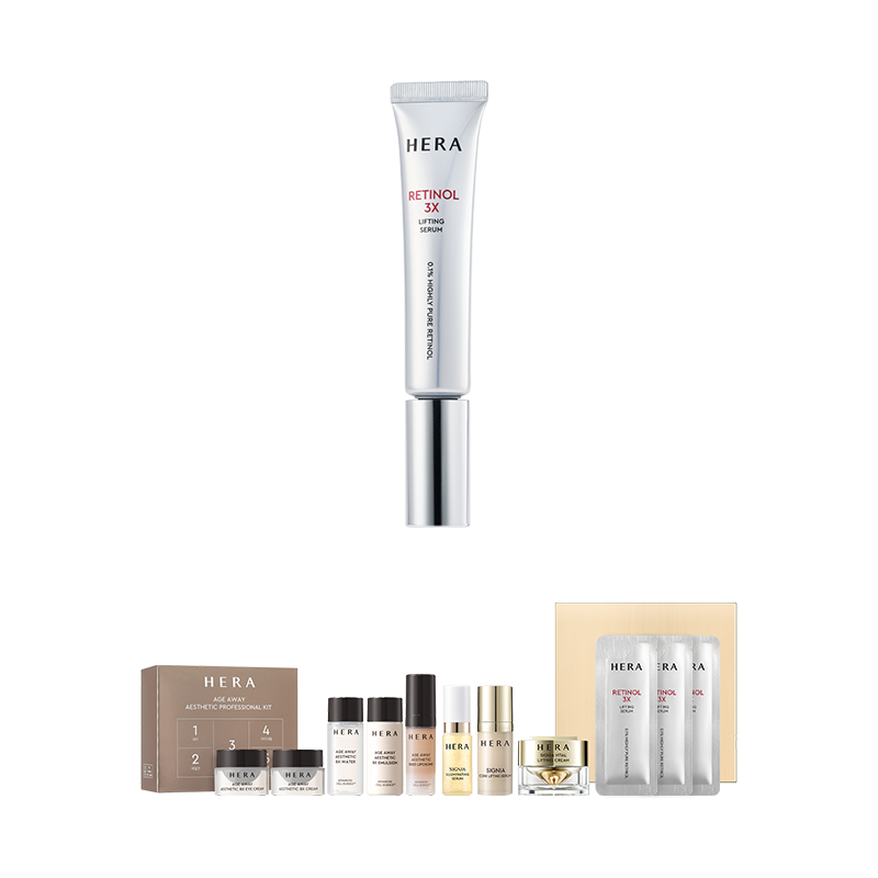 NEW 레티놀 3X 리프팅 세럼 25ml