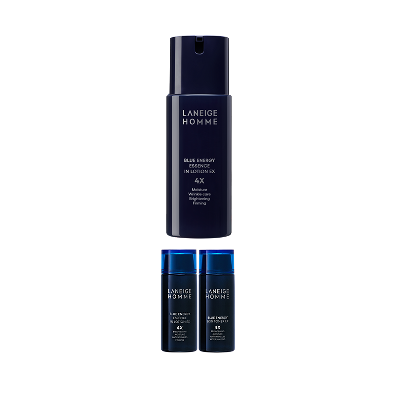 블루 에너지 에센스 인 로션 EX 125ml 상품 이미지 1