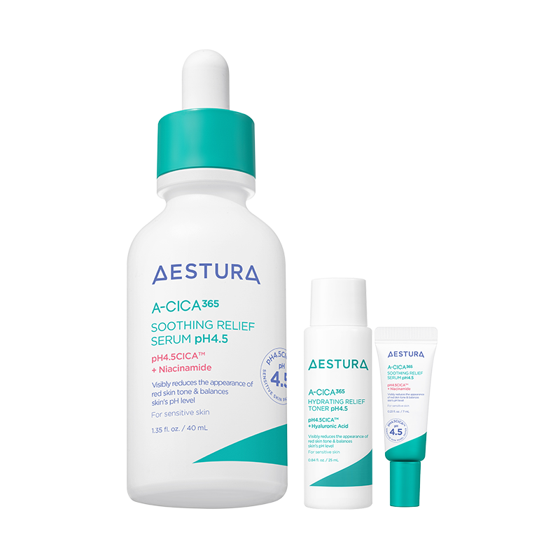 [리뉴얼]에이시카365 흔적진정세럼pH4.5 40ml