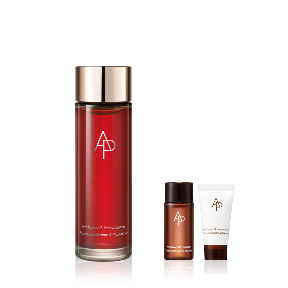NEW 에이오 리부트 앤 리뉴 에센스 80ml