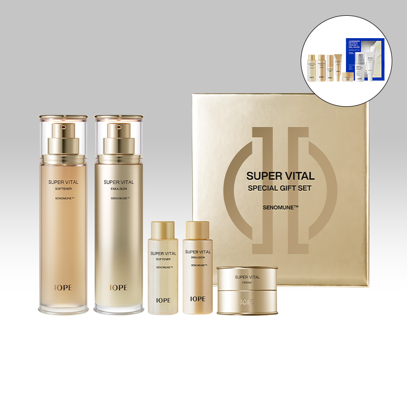 슈퍼바이탈 기초 2종 세트 (150ml+150ml)