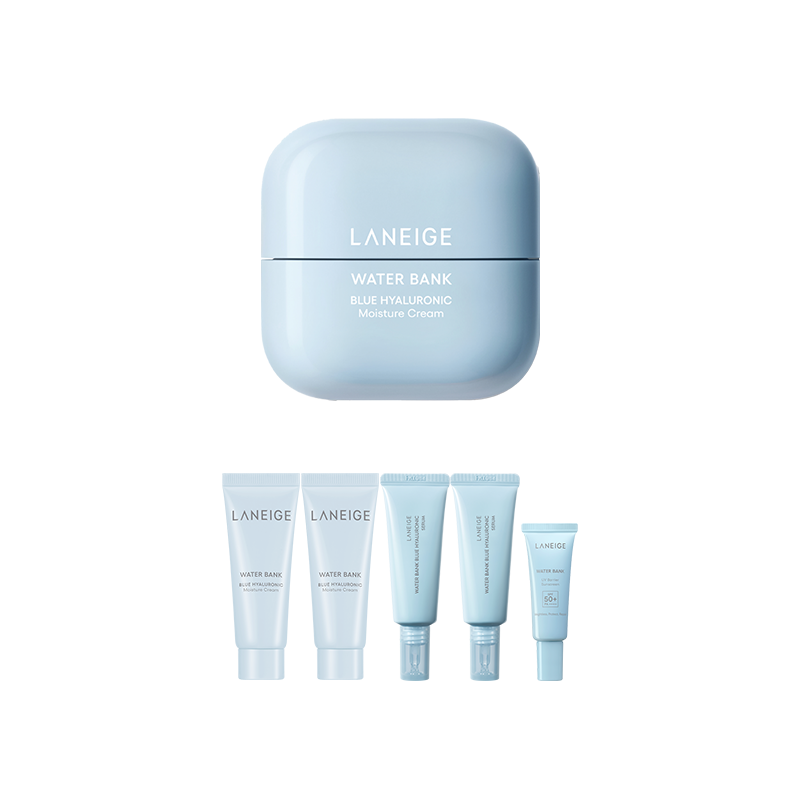워터뱅크 블루 히알루로닉 모이스춰 크림 50ml