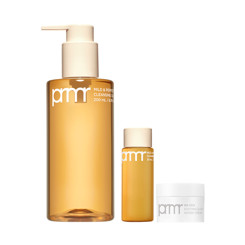 [1위클렌징오일] 마일드 앤 퍼펙트 클렌징 오일 투 폼 200ml