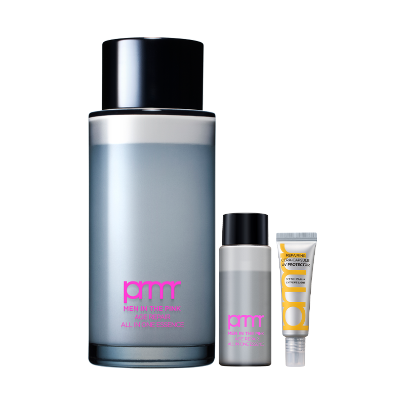 맨인더핑크 에이지 리페어 올인원 에센스 150ml