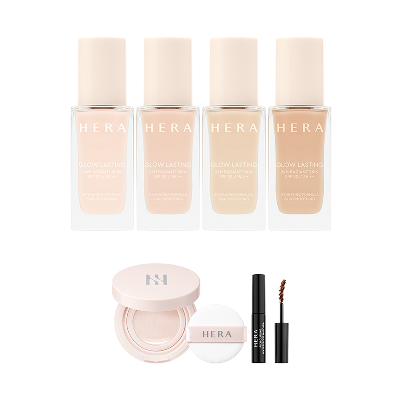 글로우 래스팅 파운데이션 SPF22 / PA++ 30g