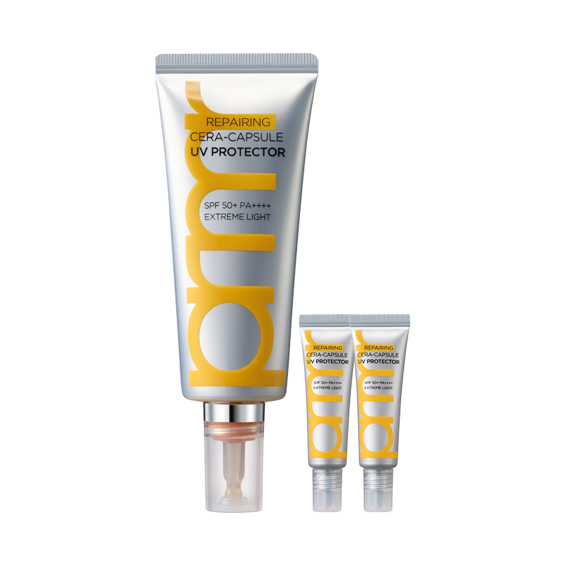 리페어링 세라캡슐 UV프로텍터 40ml(SPF50+/PA++++)
