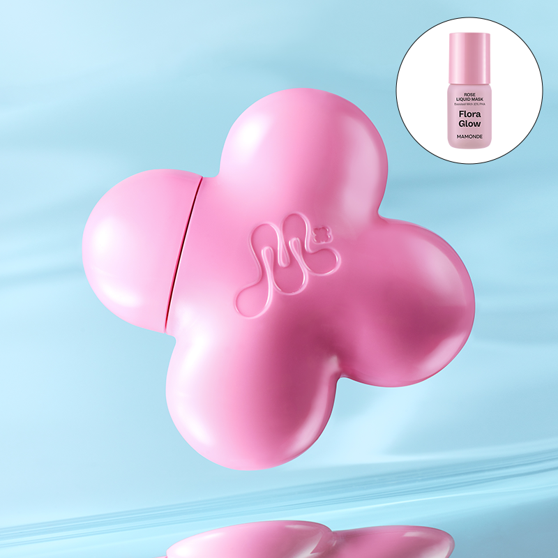 플로라글로우 로즈 틴티드 선세럼 35ml