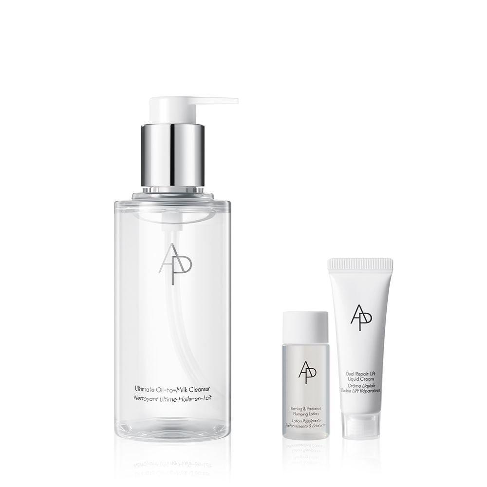 에이피 얼티밋 오일 투 밀크 클렌저 200ml